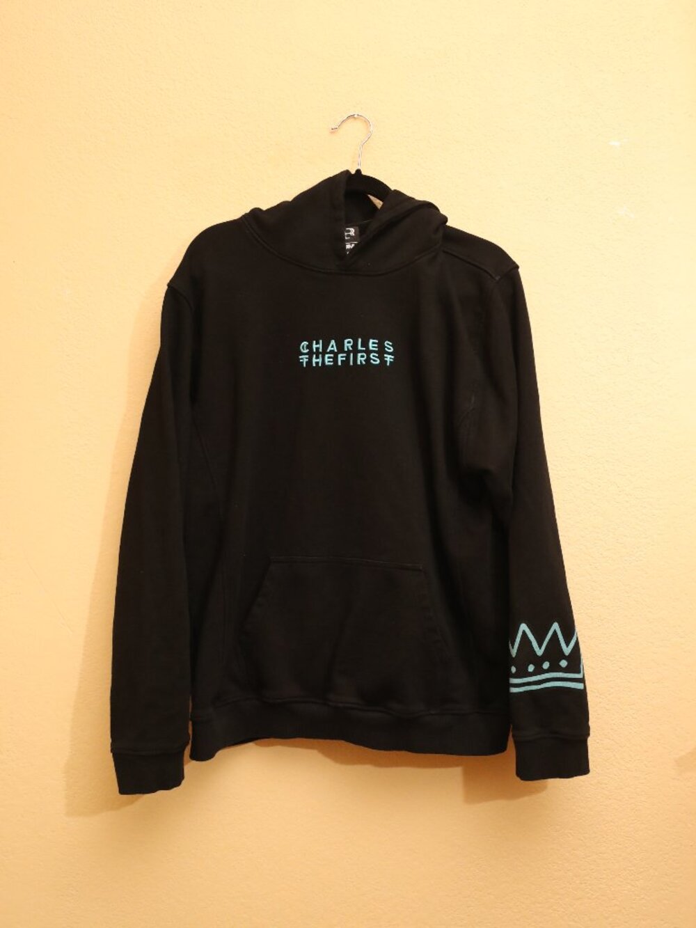 *SOLD* CharlesTheFirst x Elev808 ‘No Dimmer’ Exclusive Pullover Hoodie (XL)